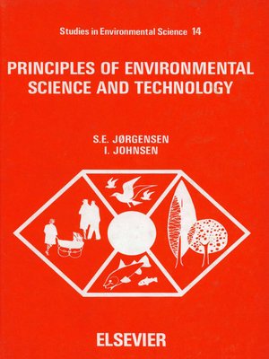 cover image of Principles of Environmental Science and Technology